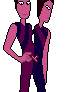 Rutile Twins | Pixel