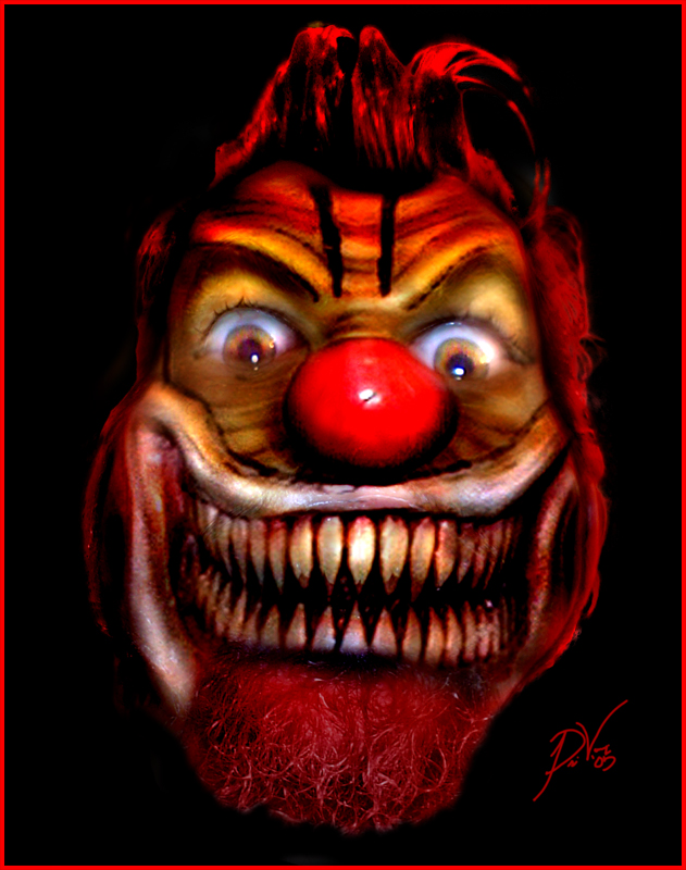 Phobias Pt1: Coulrophobia