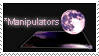 Manipulators stamp by psivamp