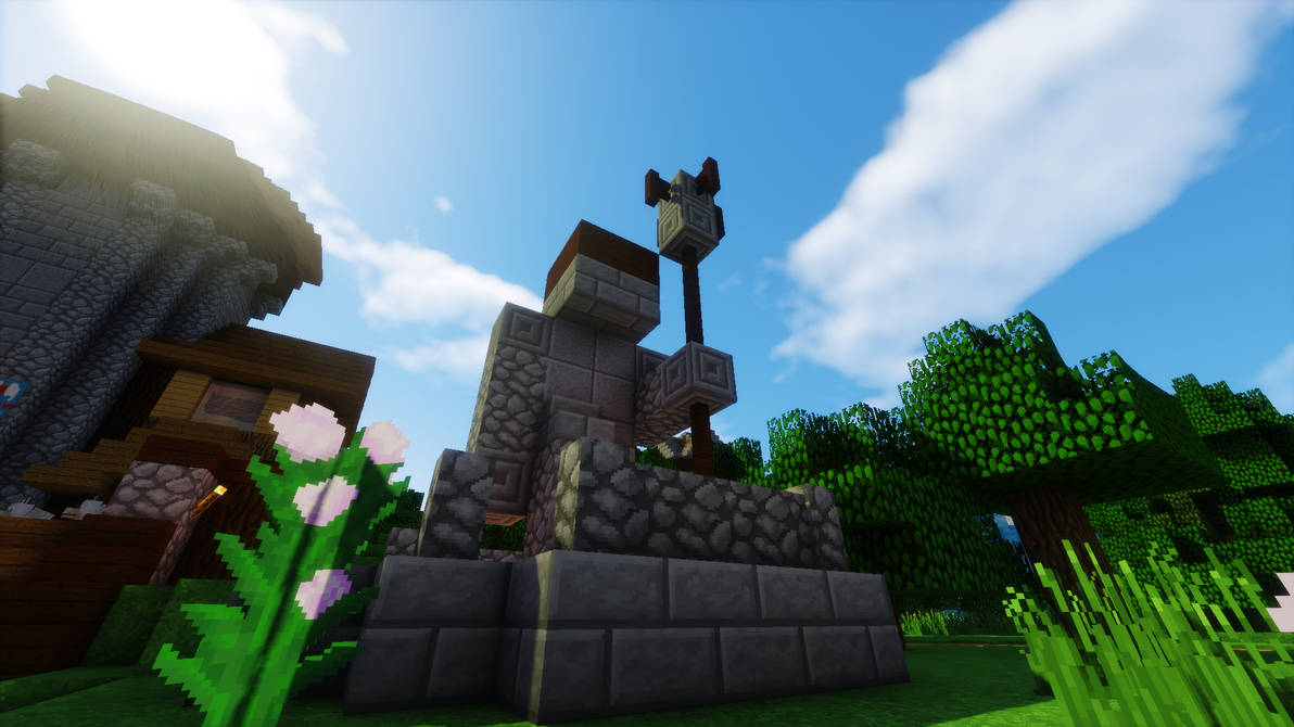 Minecraft by Elrion404 on DeviantArt