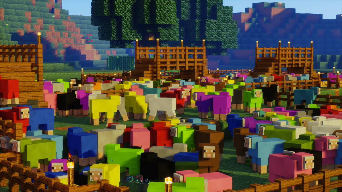 Minecraft by Elrion404 on DeviantArt