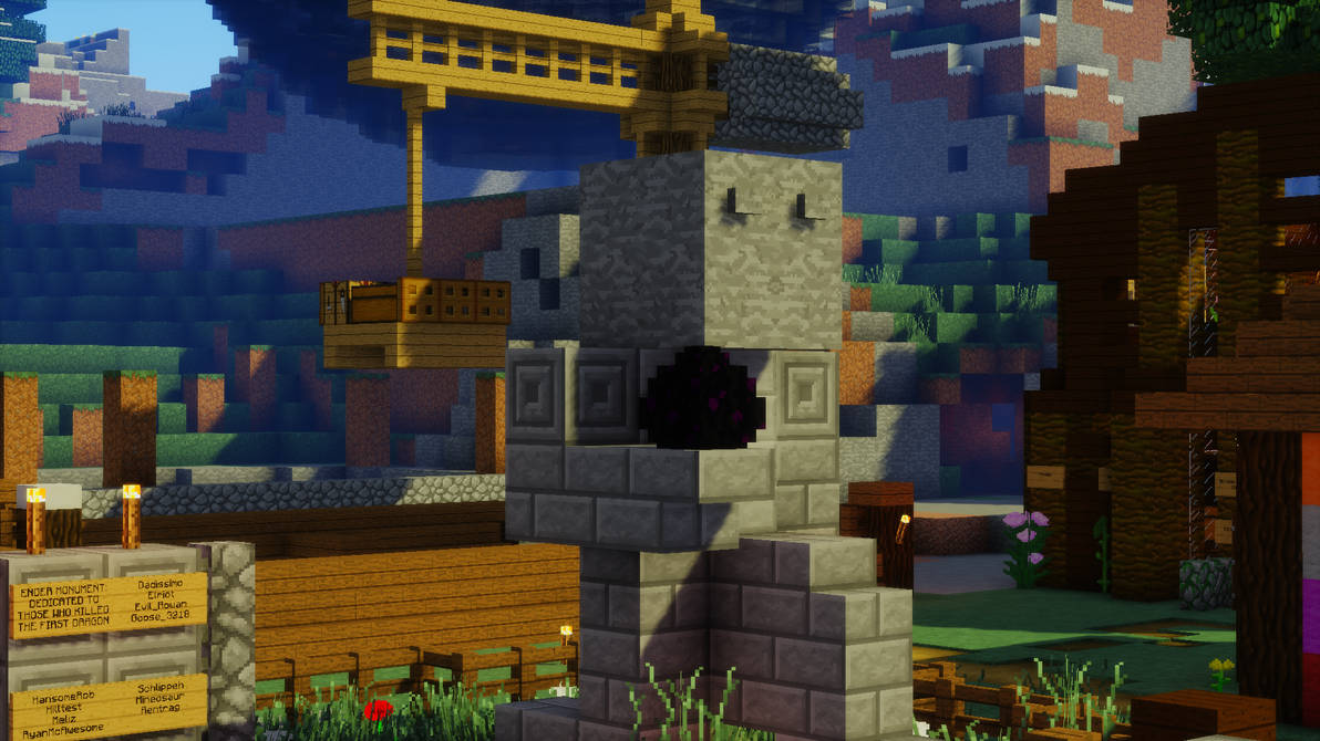 Minecraft by Elrion404 on DeviantArt