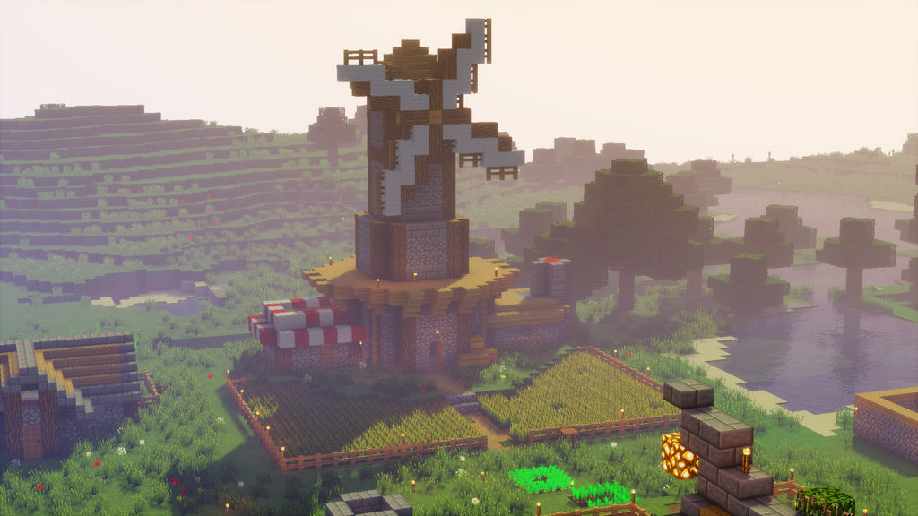 Minecraft by Elrion404 on DeviantArt