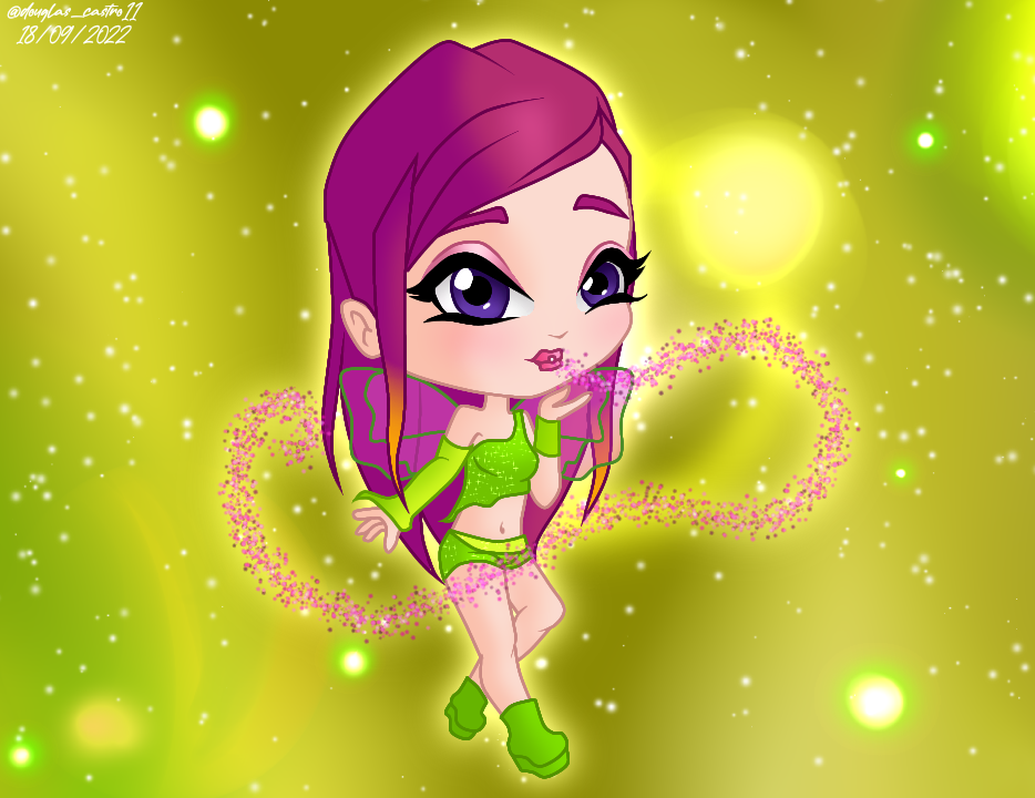 Wizard Roxy Roxy Magic Winx by Douglaswinx on DeviantArt