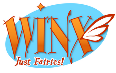 Winx Just Fairies! Logo remastered 