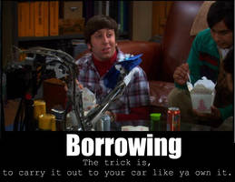 Borrowing