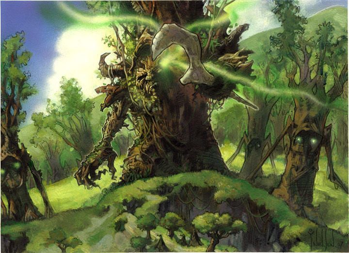 Timber Protector by butones on DeviantArt