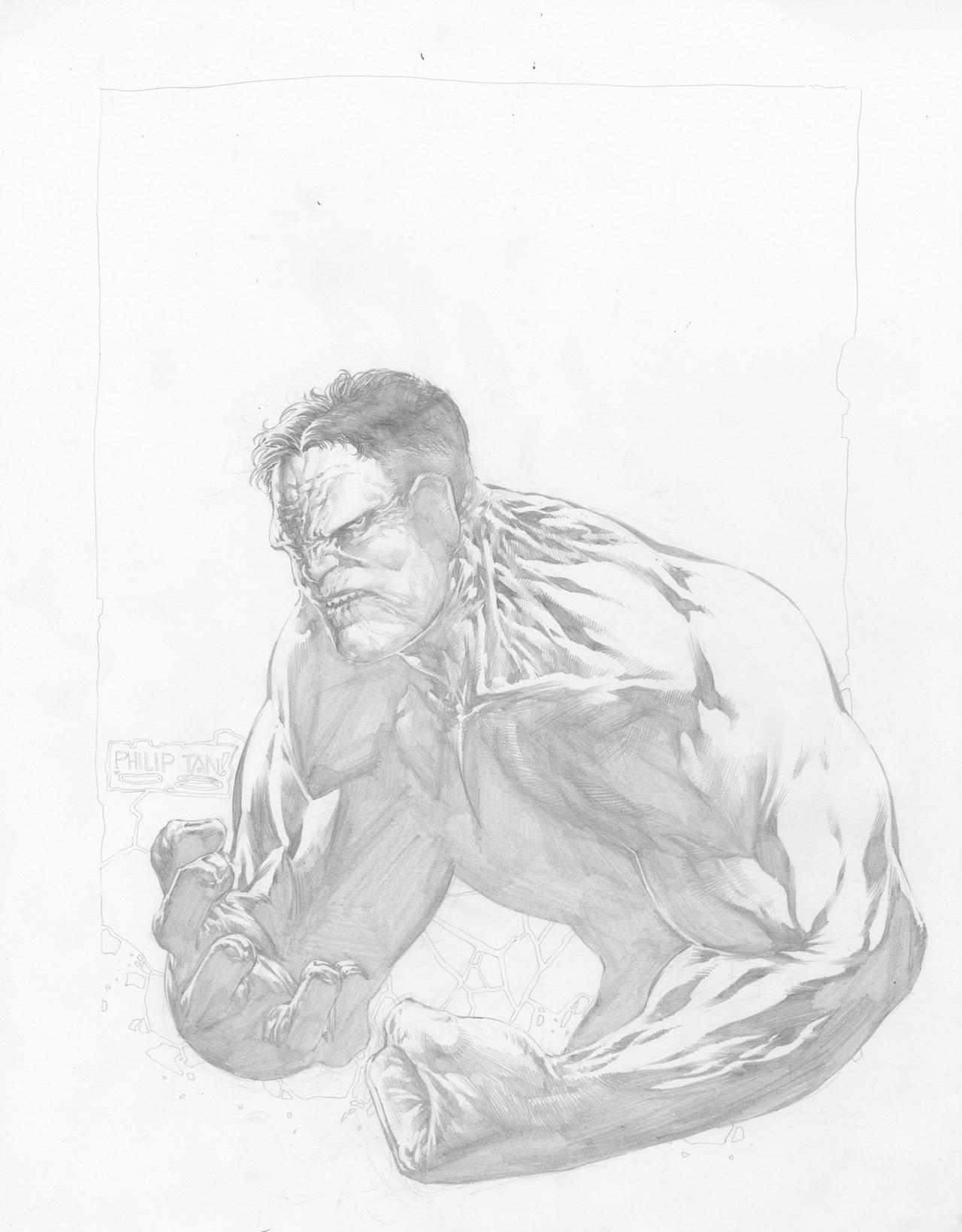 Hulk ex-charity art...