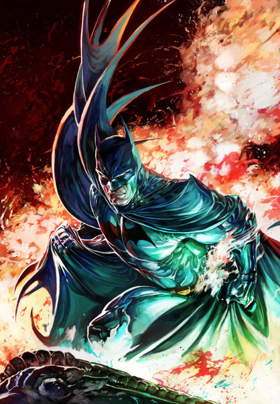 Colorful Bats Deviantart Bats in color by butones on DeviantArt