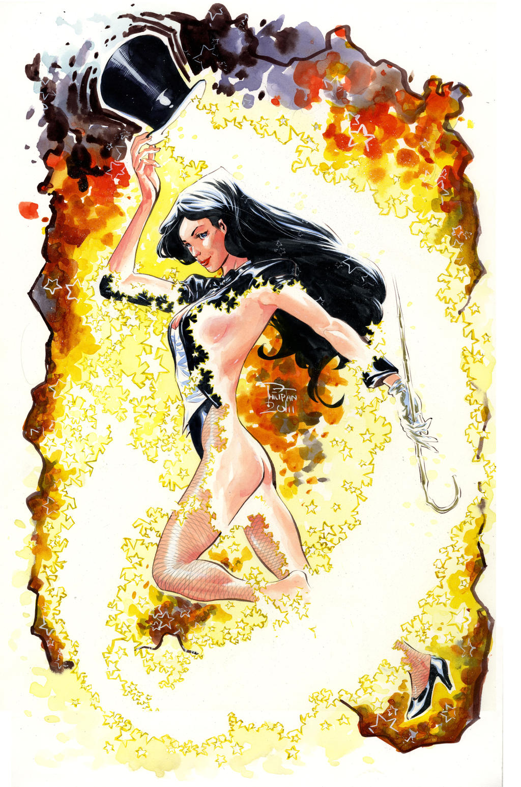 Zatanna transformation