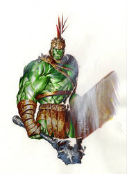 Planet Hulk