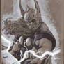 Thor Sketch