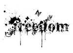Freedom by whateverwinnie