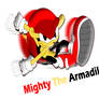 Mighty the Armadillo