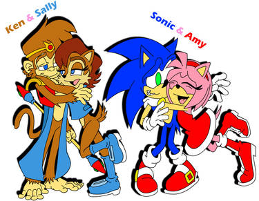 Sonic Couples