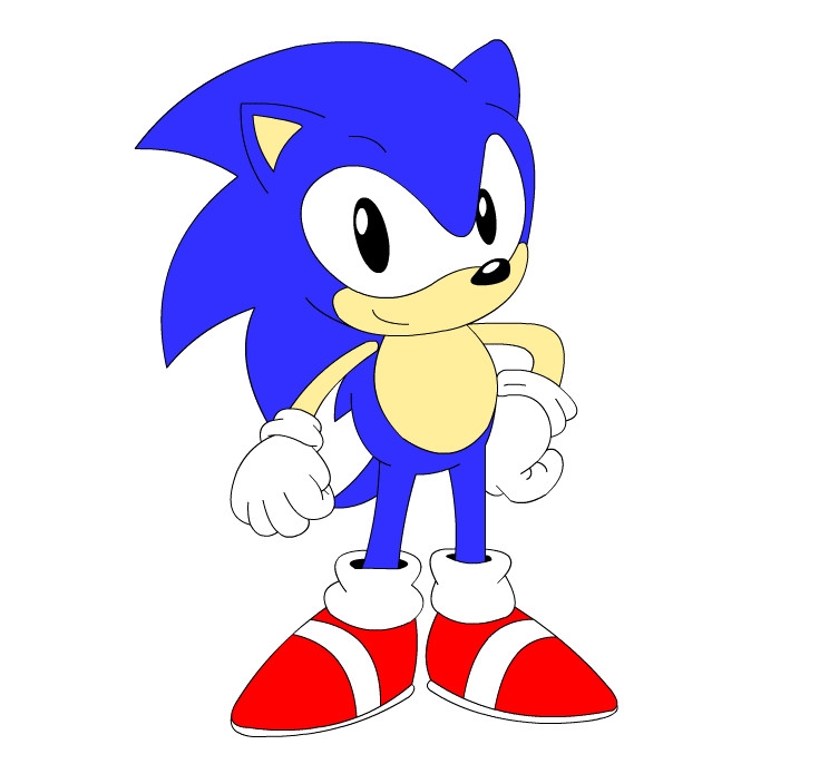 Classic Sonic