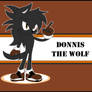 Donnis the Wolf