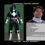 File 046 - Black Ranger II