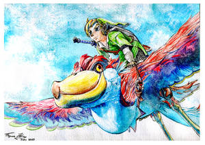 Legend of Zelda - Skyward Sword