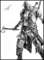 Assassins Creed 3 - Connor