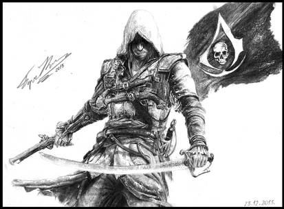 Assassins Creed IV - Black Flag