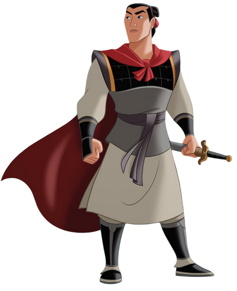 Li Shang PNG by koshio01 on DeviantArt