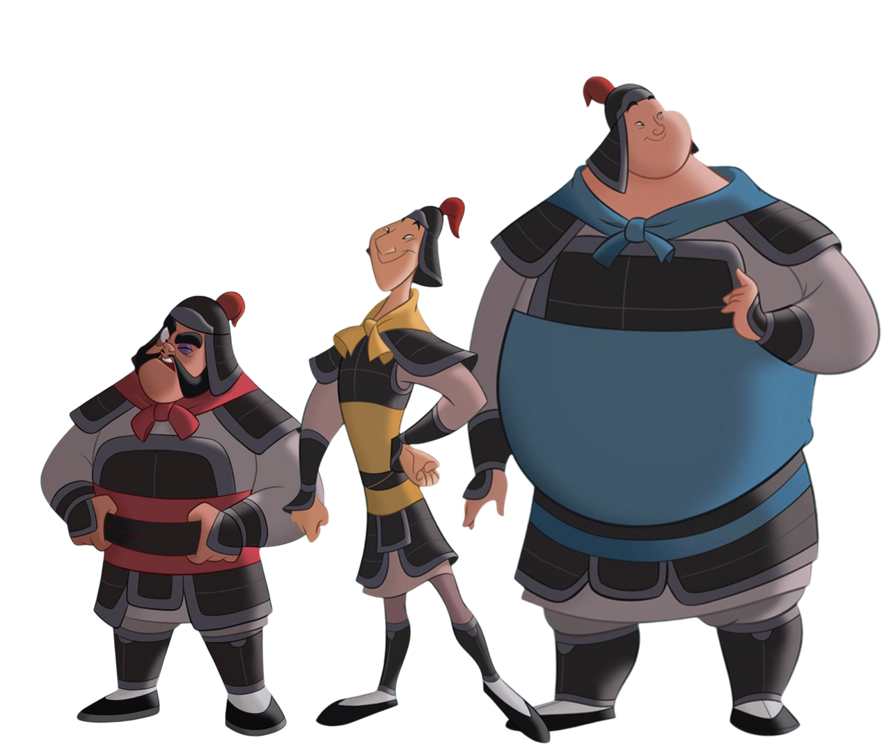 Chien Po Yao Ling And Chien Po PNG by koshio01 on DeviantArt