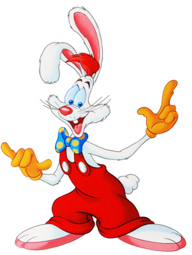 Roger Rabbit Gacha Roger Rabbit PNG by koshio01 on DeviantArt
