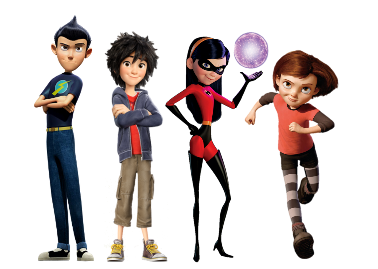 Wilbur Hiro Violet And Penny PNG By Koshio01 On DeviantArt wilbur-hiro-violet-and-penny-png-by-koshio01-on-deviantart