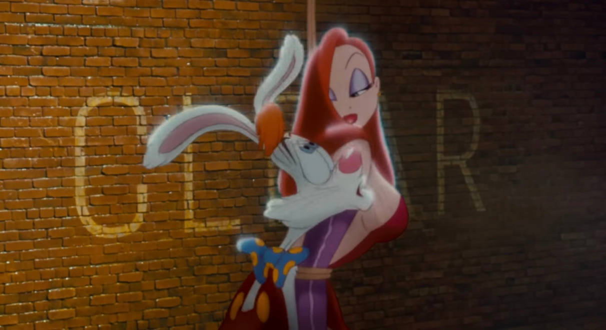 Rog Rabbit Roger Rabbit by koshio01 on DeviantArt