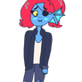 smol undyne