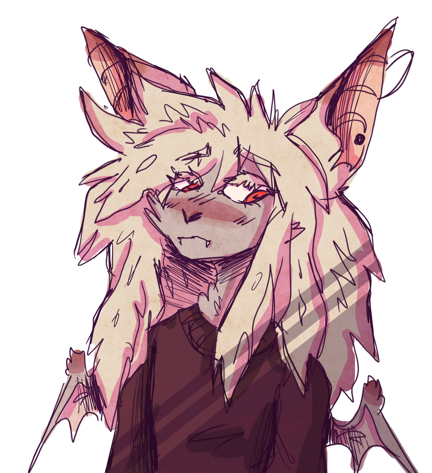 Batty D Batty Boy by wivurn on DeviantArt