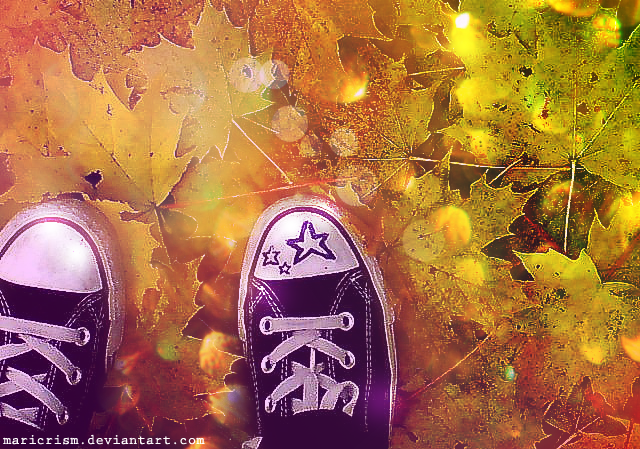 Converse Autumn