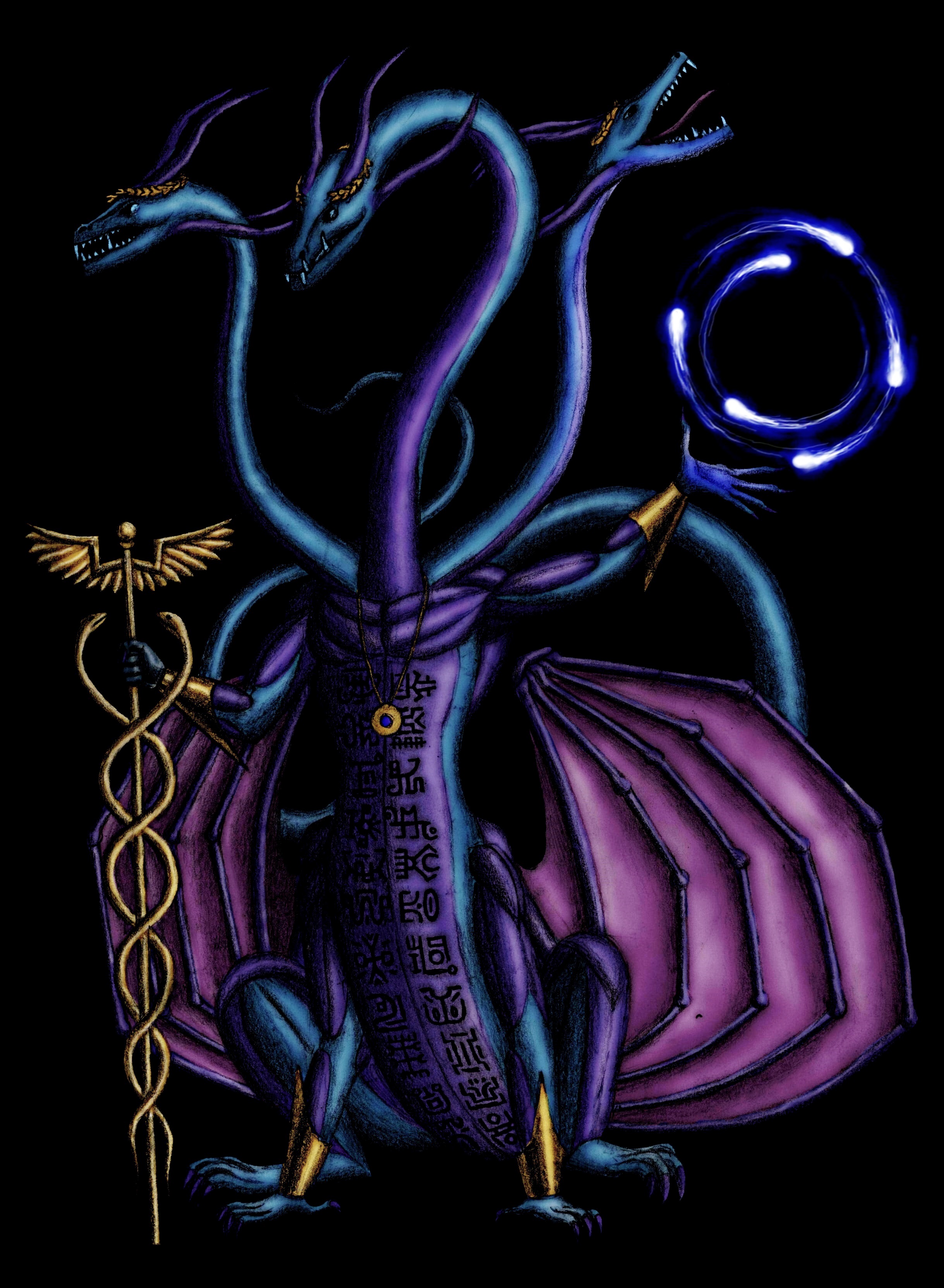 Unigor (colored)