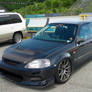 Civic VTec DB