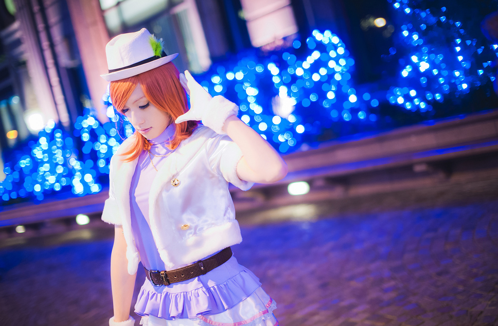 Love Live!! / Nishikino Maki (Snow halation)