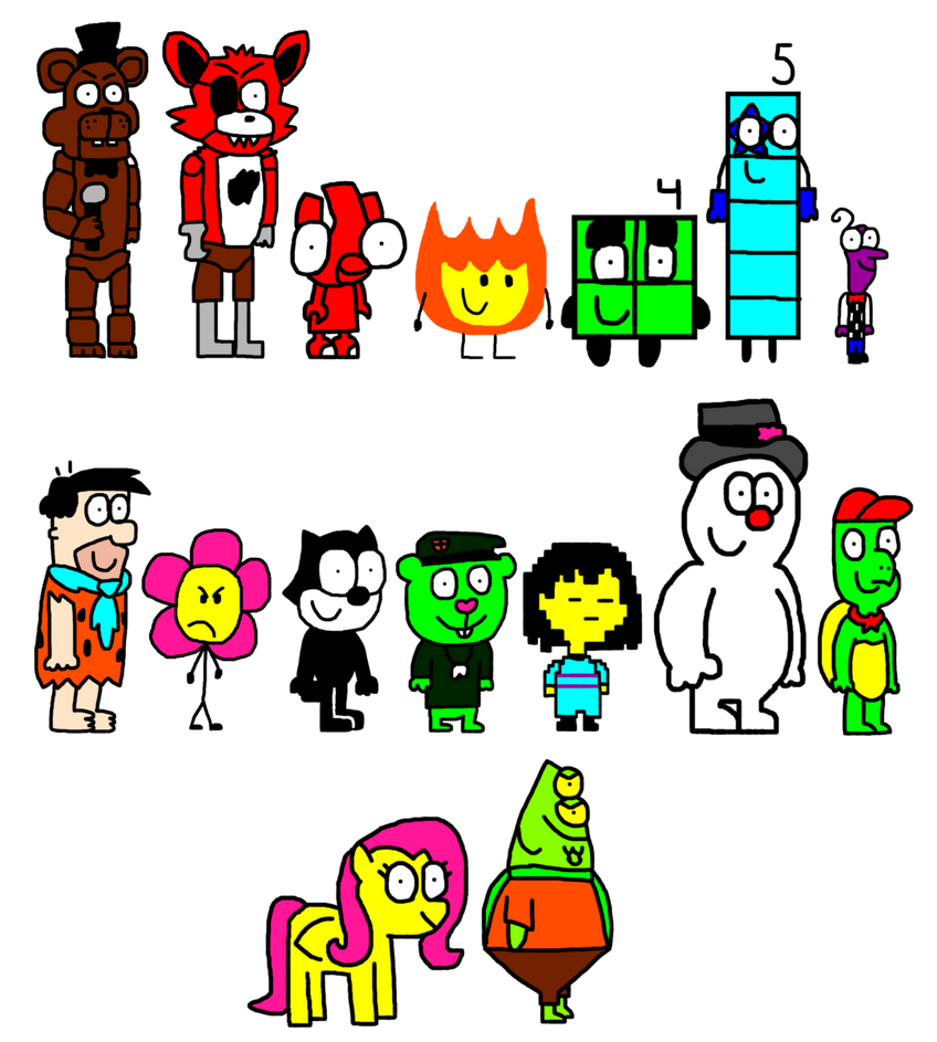 C.A.E. Characters in My Style - F (Cole) by NathanPNGassets on DeviantArt