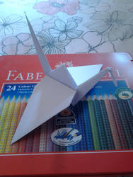 origami crane