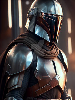 Star Wars - The Mandalorian 2