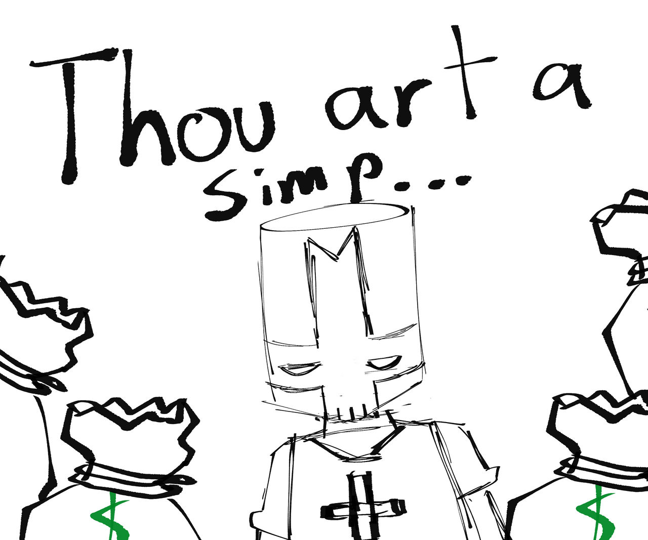 Simp by SturdyWaffle on DeviantArt