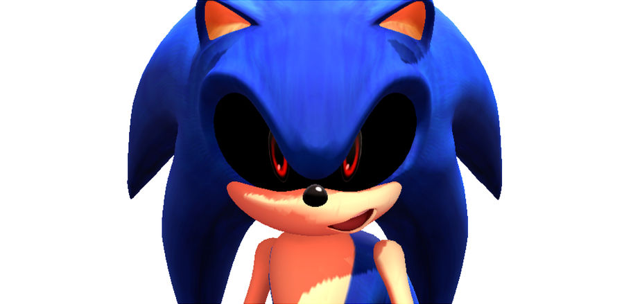 Sonic.EXE by Luciano2004 on DeviantArt