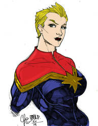 Captain Marvel