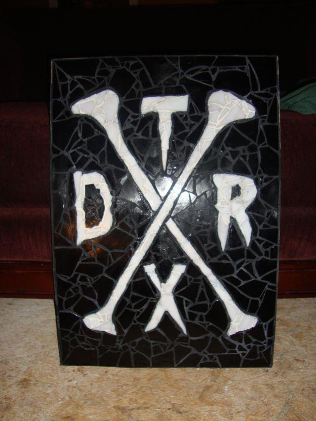 Dead Rocks Logo Deathrock Texas Logo by 1badkity on DeviantArt