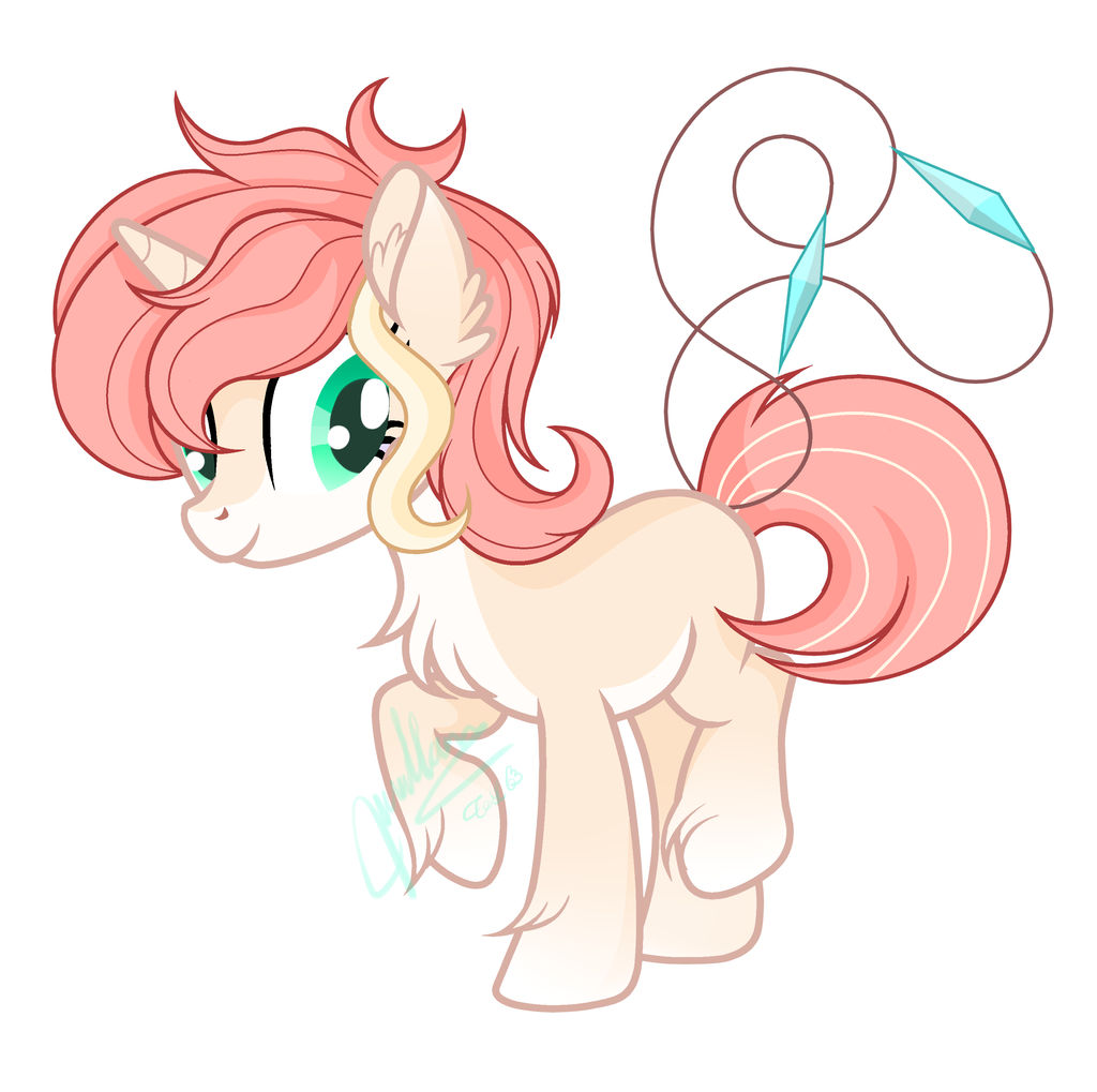 MLP: New oc! by Sho-ii on DeviantArt