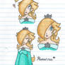 Rosalina Doodles