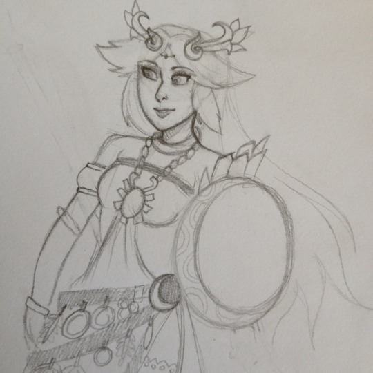 Lady Palutena