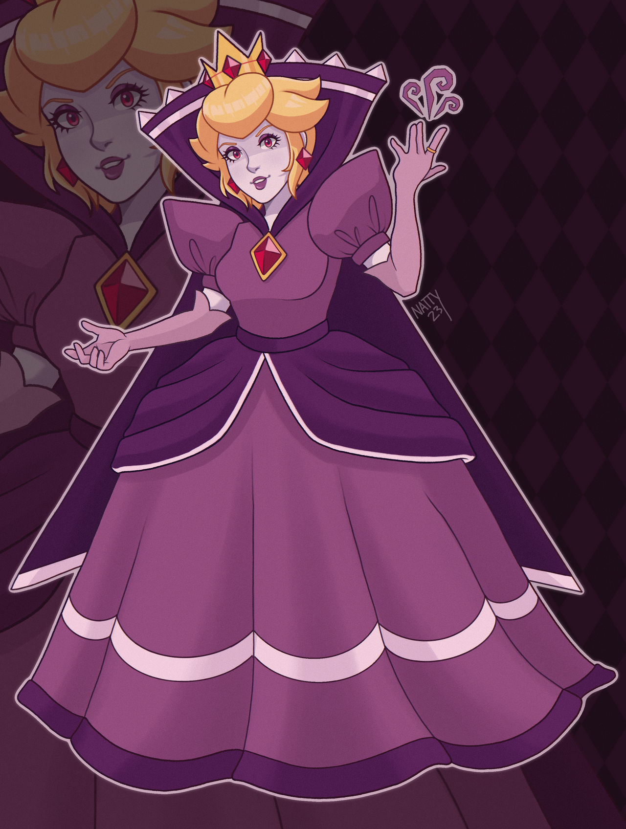 Shadow Queen Names The Shadow Queen by VioVi on DeviantArt
