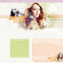 Emma Stone premade