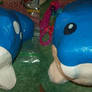 Paper Mache Spheal