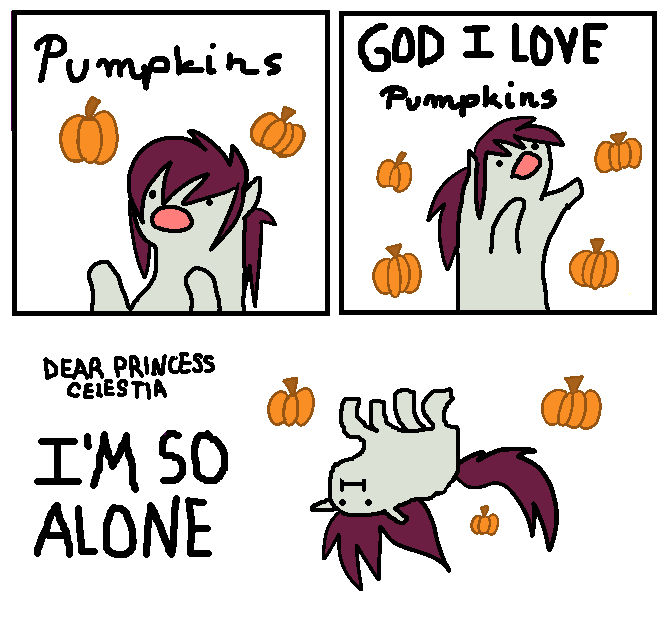 Dear Princess Celestia Im So Alone by DiscountZip on DeviantArt